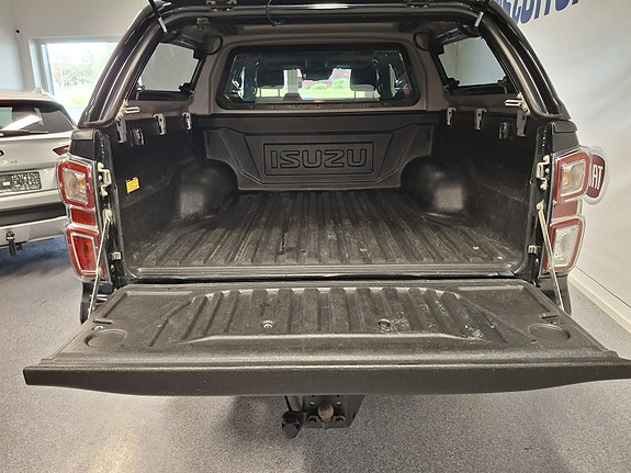 Isuzu D-max 19 of 21