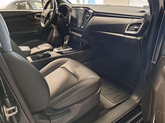 Isuzu D-max 21 of 21