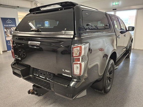 Isuzu D-max 4 of 21