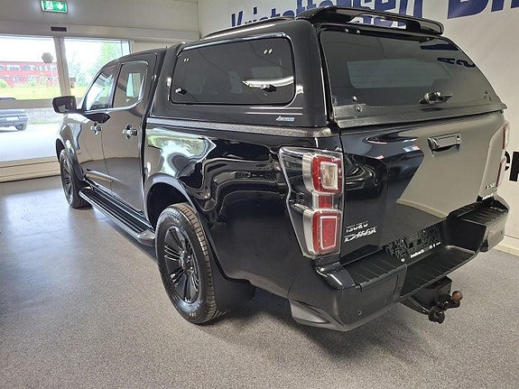 Isuzu D-max 5 of 21