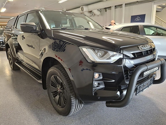 Isuzu D-max 3 of 21