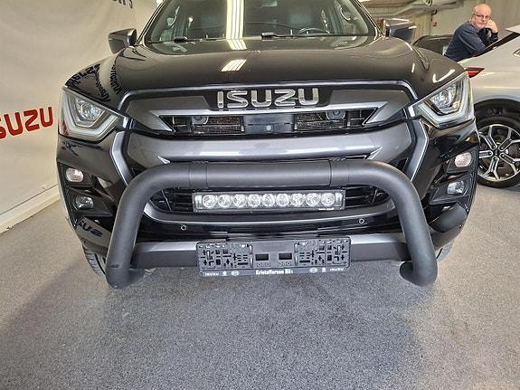 Isuzu D-max 2 of 21