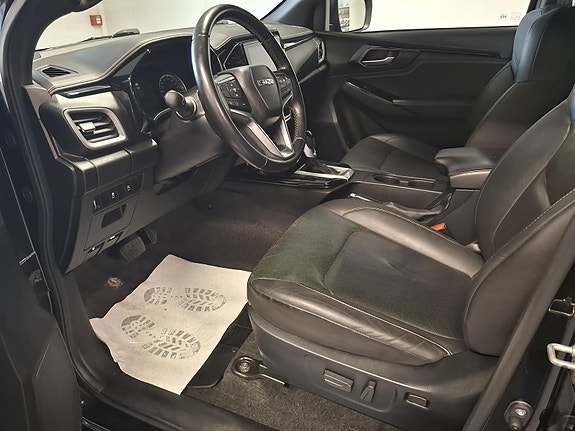 Isuzu D-max 6 of 21