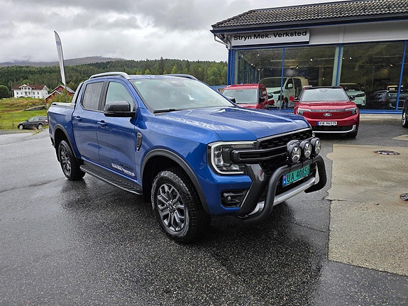 Ford Ranger 3 of 10