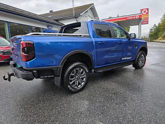 Ford Ranger 4 of 10