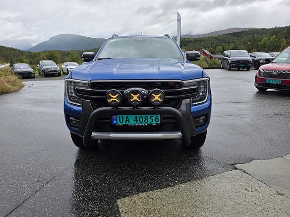 Ford Ranger 2 of 10