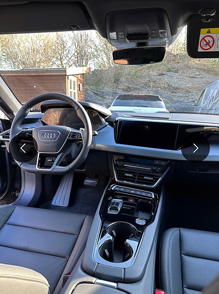 Audi e-tron GT 21 of 29
