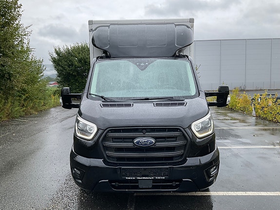 Ford Transit 8 of 30