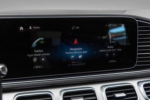 Mercedes-Benz GLE350 de 23 of 30