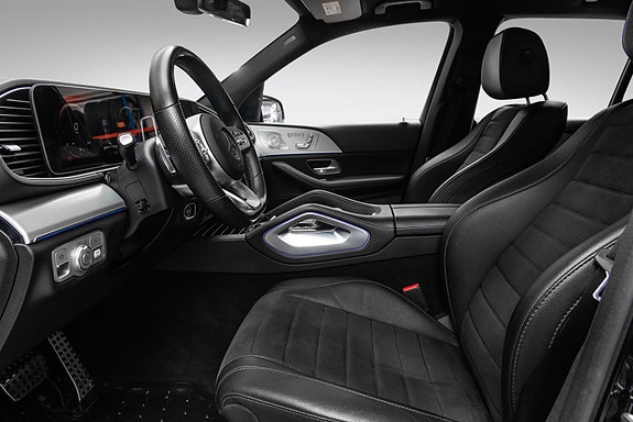 Mercedes-Benz GLE350 de 10 of 30