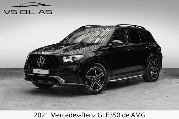 Mercedes-Benz GLE350 de