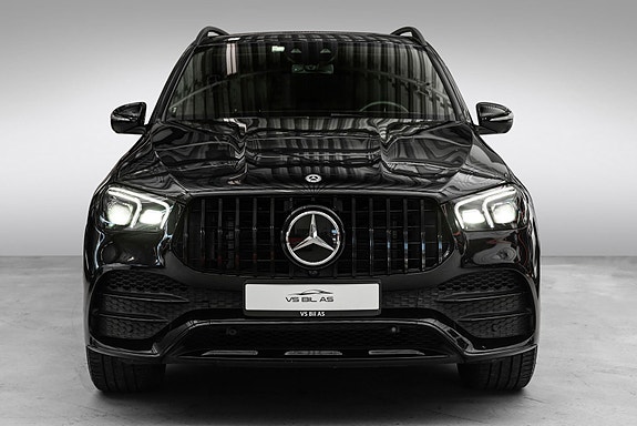 Mercedes-Benz GLE350 de 4 of 30