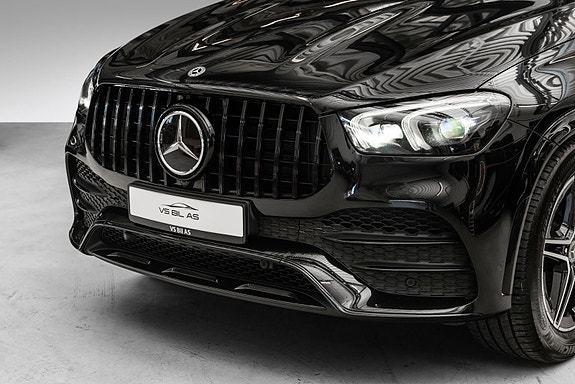 Mercedes-Benz GLE350 de 3 of 30