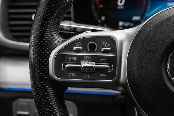 Mercedes-Benz GLE350 de 20 of 30
