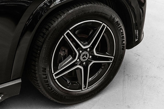 Mercedes-Benz GLE350 de 9 of 30