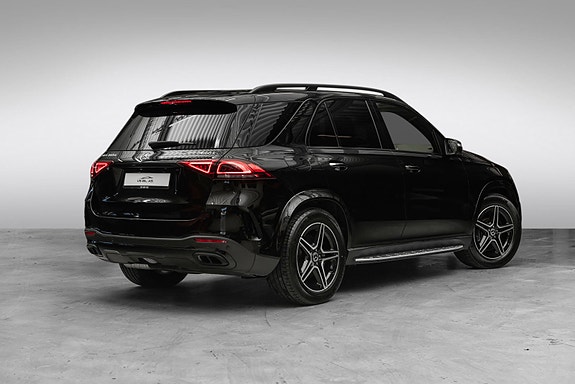 Mercedes-Benz GLE350 de 8 of 30