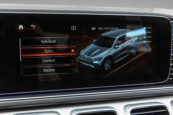 Mercedes-Benz GLE350 de 28 of 30