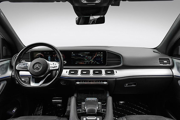 Mercedes-Benz GLE350 de 17 of 30