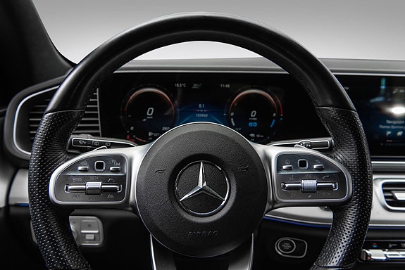 Mercedes-Benz GLE350 de 18 of 30