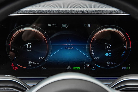 Mercedes-Benz GLE350 de 21 of 30