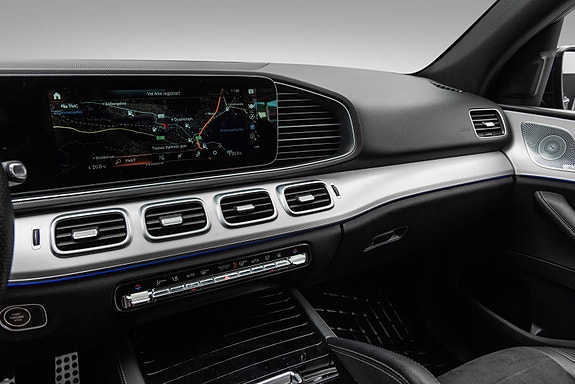 Mercedes-Benz GLE350 de 11 of 30