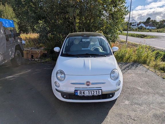 Fiat 500 2 of 8