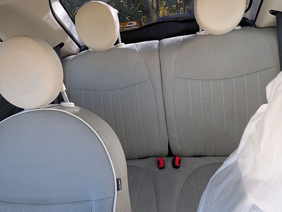 Fiat 500 3 of 8