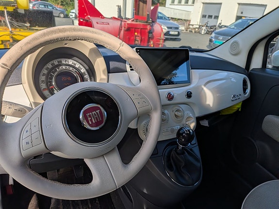 Fiat 500 4 of 8