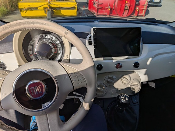 Fiat 500 7 of 8