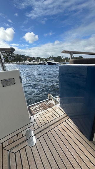 Beneteau Swift Trawler 42 -Generator, VP D6, aircondition, autopilot,  Skipsreg. 18 of 30