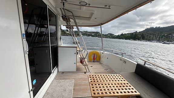 Beneteau Swift Trawler 42 -Generator, VP D6, aircondition, autopilot,  Skipsreg. 14 of 30