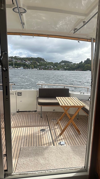 Beneteau Swift Trawler 42 -Generator, VP D6, aircondition, autopilot,  Skipsreg. 19 of 30