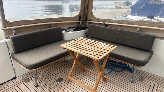 Beneteau Swift Trawler 42 -Generator, VP D6, aircondition, autopilot,  Skipsreg. 17 of 30