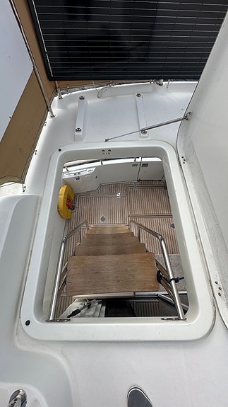 Beneteau Swift Trawler 42 -Generator, VP D6, aircondition, autopilot,  Skipsreg. 24 of 30