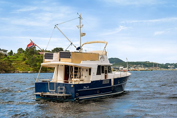 Beneteau Swift Trawler 42 -Generator, VP D6, aircondition, autopilot,  Skipsreg. 6 of 30