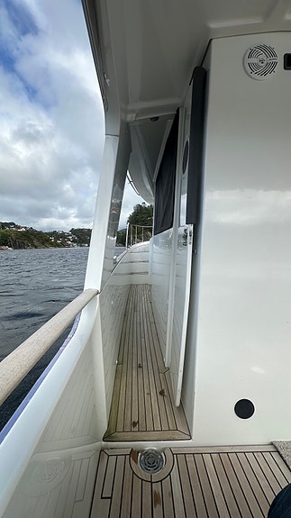 Beneteau Swift Trawler 42 -Generator, VP D6, aircondition, autopilot,  Skipsreg. 21 of 30