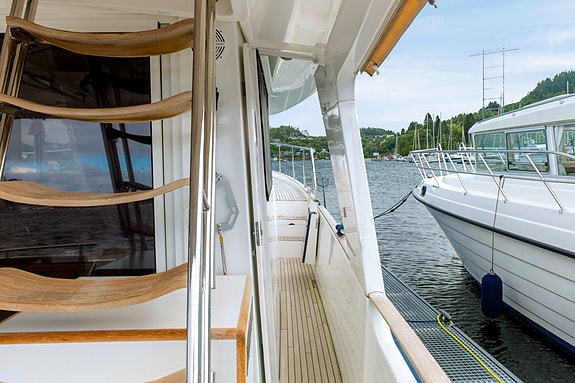 Beneteau Swift Trawler 42 -Generator, VP D6, aircondition, autopilot,  Skipsreg. 12 of 30