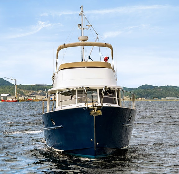 Beneteau Swift Trawler 42 -Generator, VP D6, aircondition, autopilot,  Skipsreg. 8 of 30
