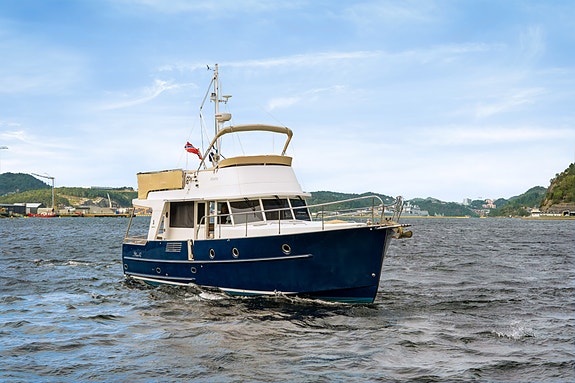 Beneteau Swift Trawler 42 -Generator, VP D6, aircondition, autopilot,  Skipsreg. 3 of 30