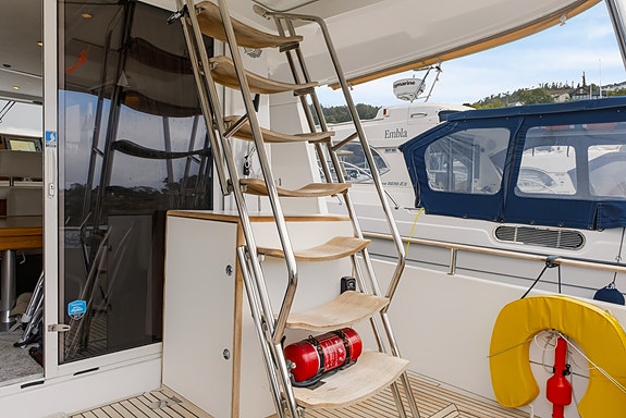 Beneteau Swift Trawler 42 -Generator, VP D6, aircondition, autopilot,  Skipsreg. 10 of 30
