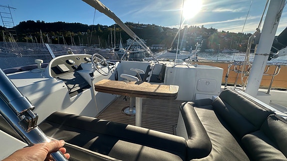 Beneteau Swift Trawler 42 -Generator, VP D6, aircondition, autopilot,  Skipsreg. 29 of 30