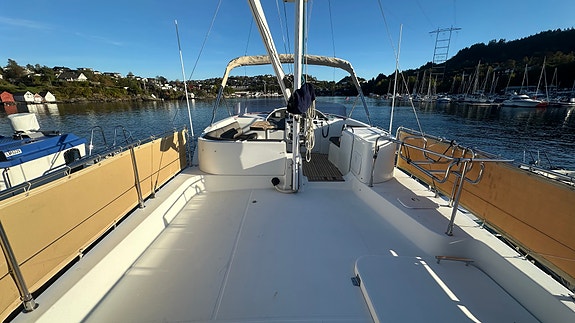 Beneteau Swift Trawler 42 -Generator, VP D6, aircondition, autopilot,  Skipsreg. 25 of 30