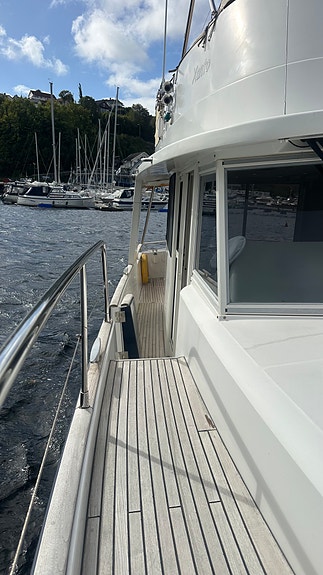 Beneteau Swift Trawler 42 -Generator, VP D6, aircondition, autopilot,  Skipsreg. 23 of 30