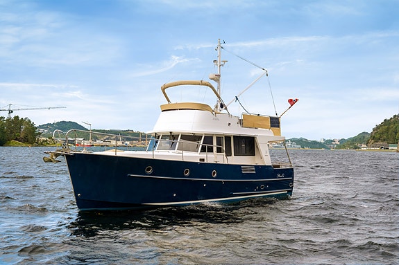 Beneteau Swift Trawler 42 -Generator, VP D6, aircondition, autopilot,  Skipsreg. 4 of 30
