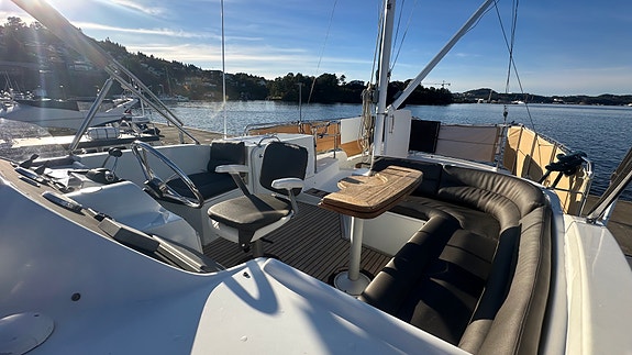 Beneteau Swift Trawler 42 -Generator, VP D6, aircondition, autopilot,  Skipsreg. 30 of 30
