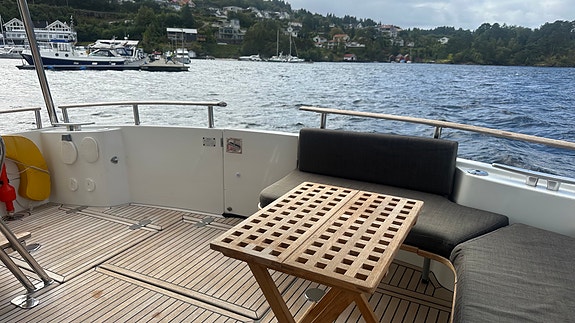 Beneteau Swift Trawler 42 -Generator, VP D6, aircondition, autopilot,  Skipsreg. 16 of 30