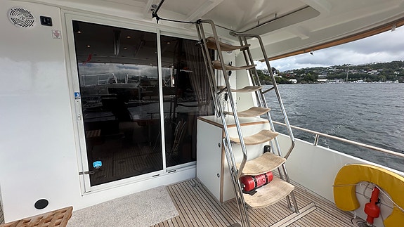 Beneteau Swift Trawler 42 -Generator, VP D6, aircondition, autopilot,  Skipsreg. 9 of 30