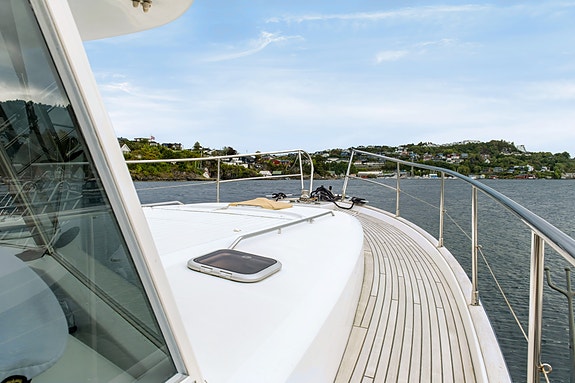 Beneteau Swift Trawler 42 -Generator, VP D6, aircondition, autopilot,  Skipsreg. 22 of 30