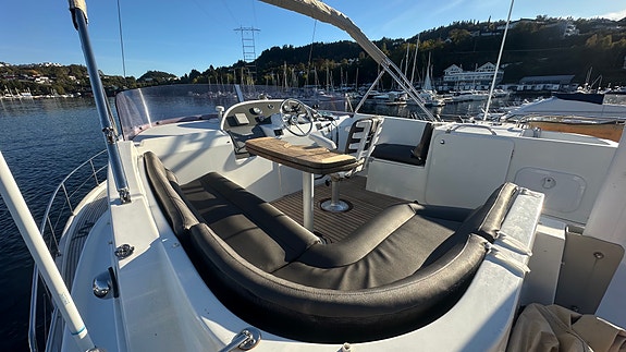 Beneteau Swift Trawler 42 -Generator, VP D6, aircondition, autopilot,  Skipsreg. 27 of 30