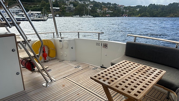 Beneteau Swift Trawler 42 -Generator, VP D6, aircondition, autopilot,  Skipsreg. 15 of 30